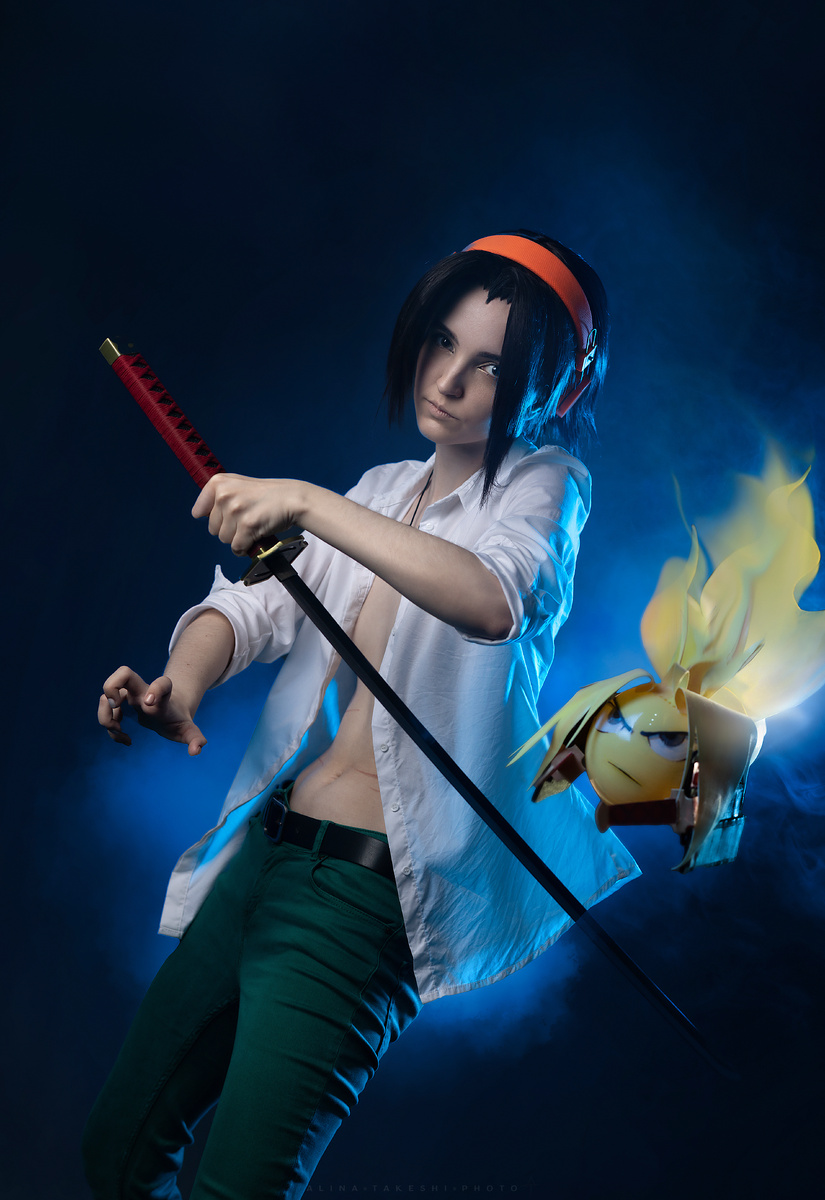 Shaman King фото: Алина Такеши