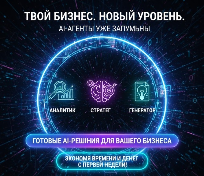 Ai агенты
