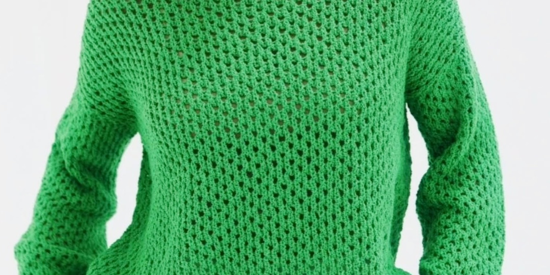 Лаконичные и универсальные джемперы спицами. 5 моделей с описанием вязания