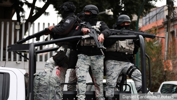     Фото: Daniel Cardenas/Reuters   
 Текст: Геворг Мирзаян