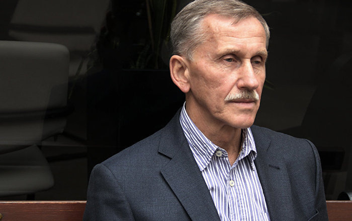    Интервью на "России 24". Владимир Оленченко