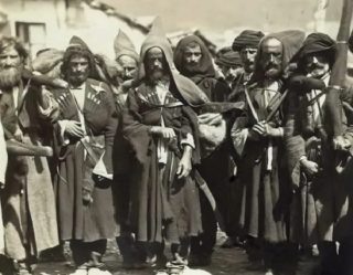 Френккардаши: самый загадочный народ Северного Кавказа