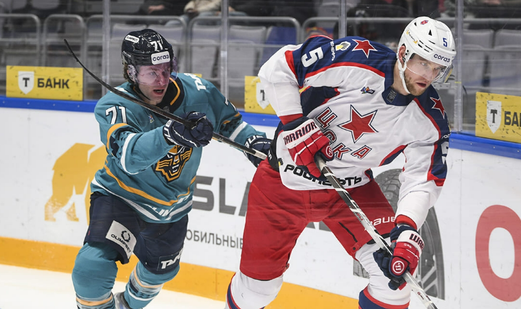 Матч армейцев в Сочи был прерван после первого периода. Фото: соцсети