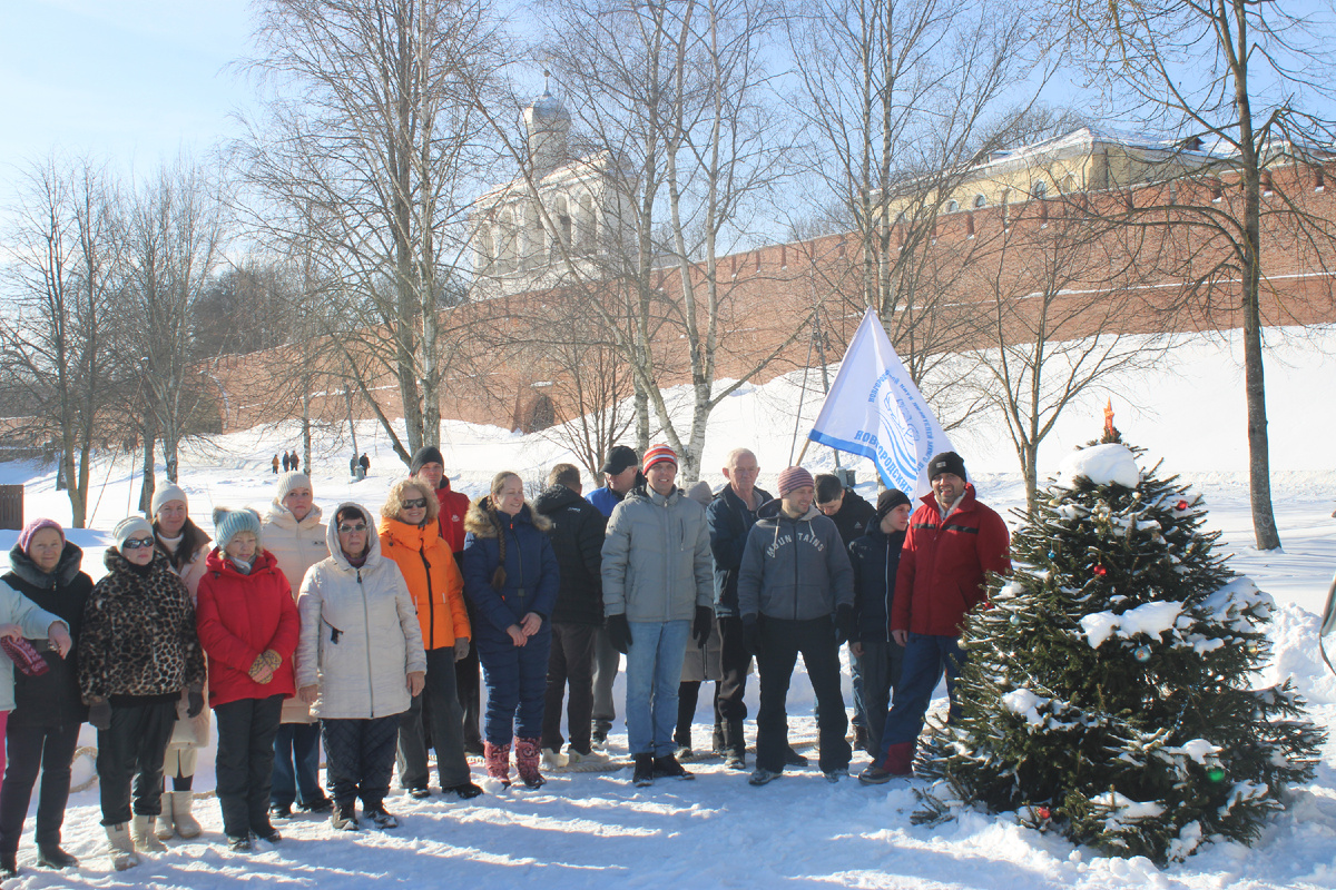 Все участники