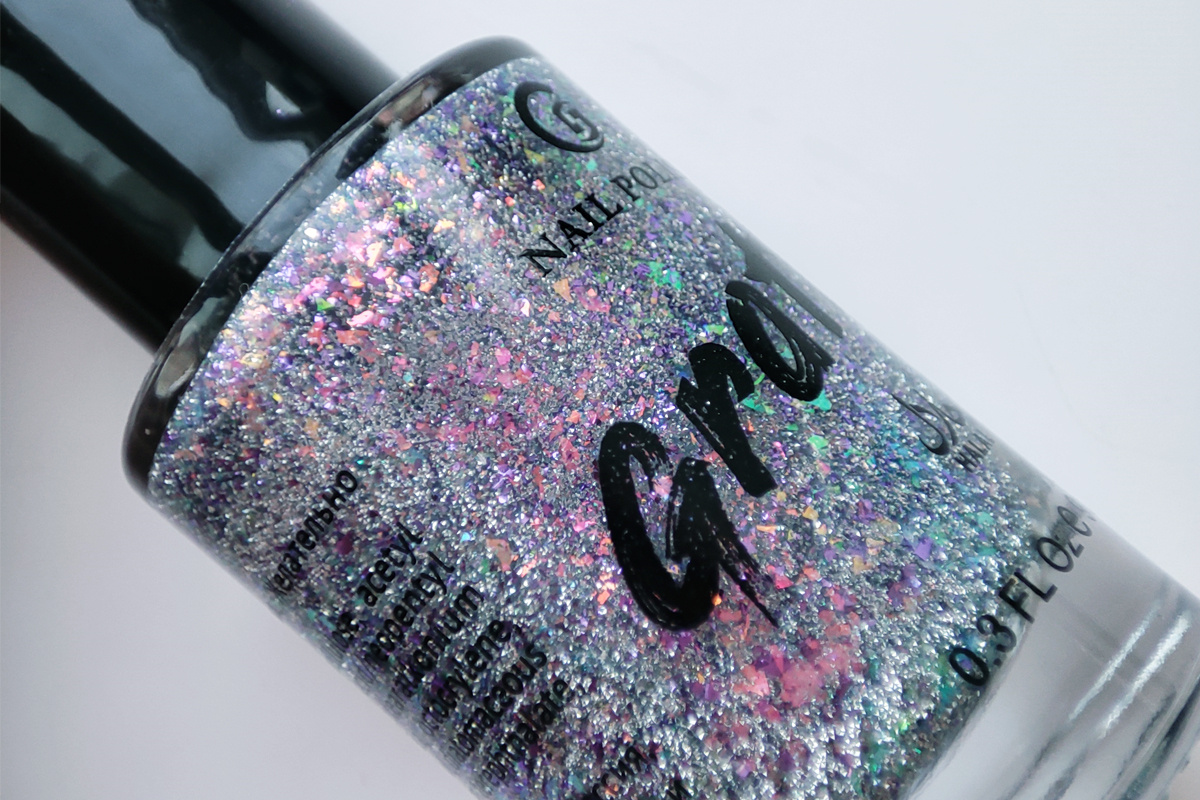 Флакончик лака