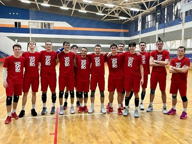 Ожидаемая победа "Кристалла-Черкизово"