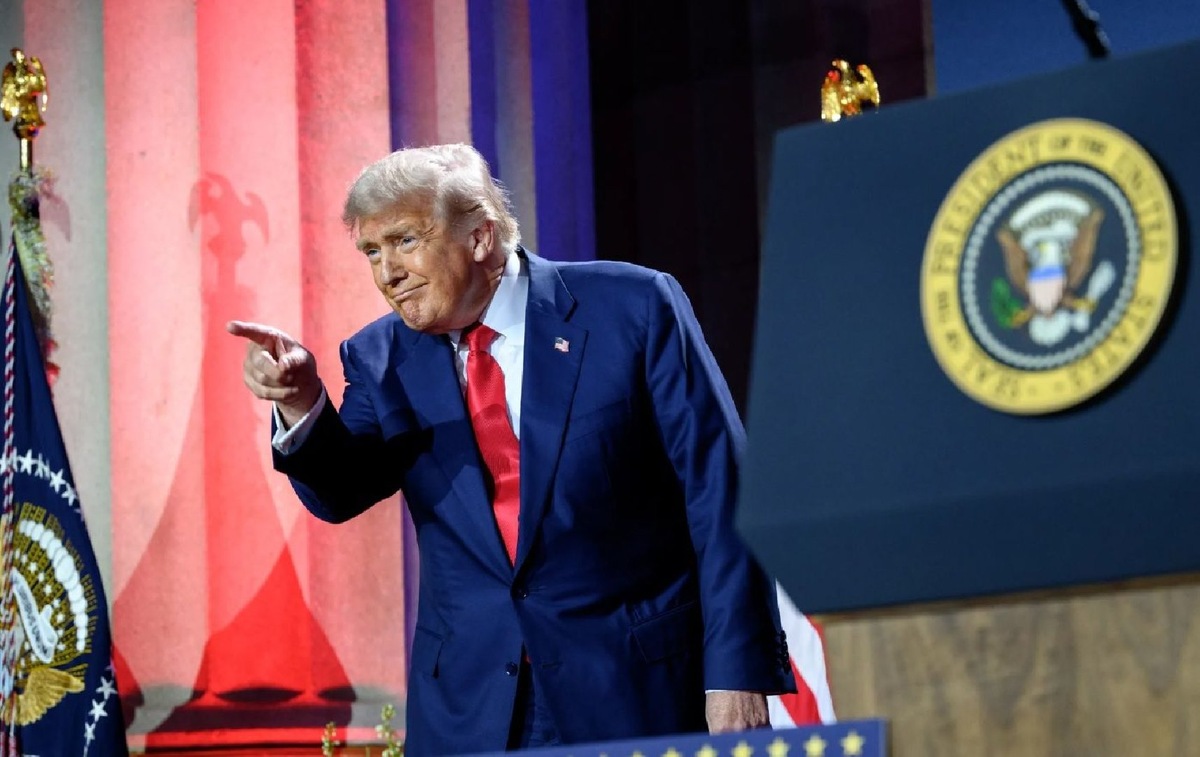    Дональд Трамп (Фото: whitehouse.gov)