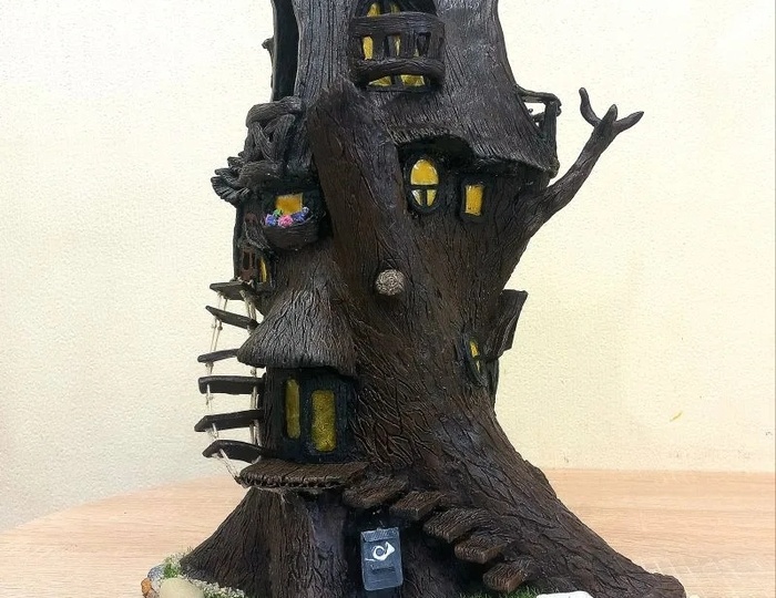 Дом для души