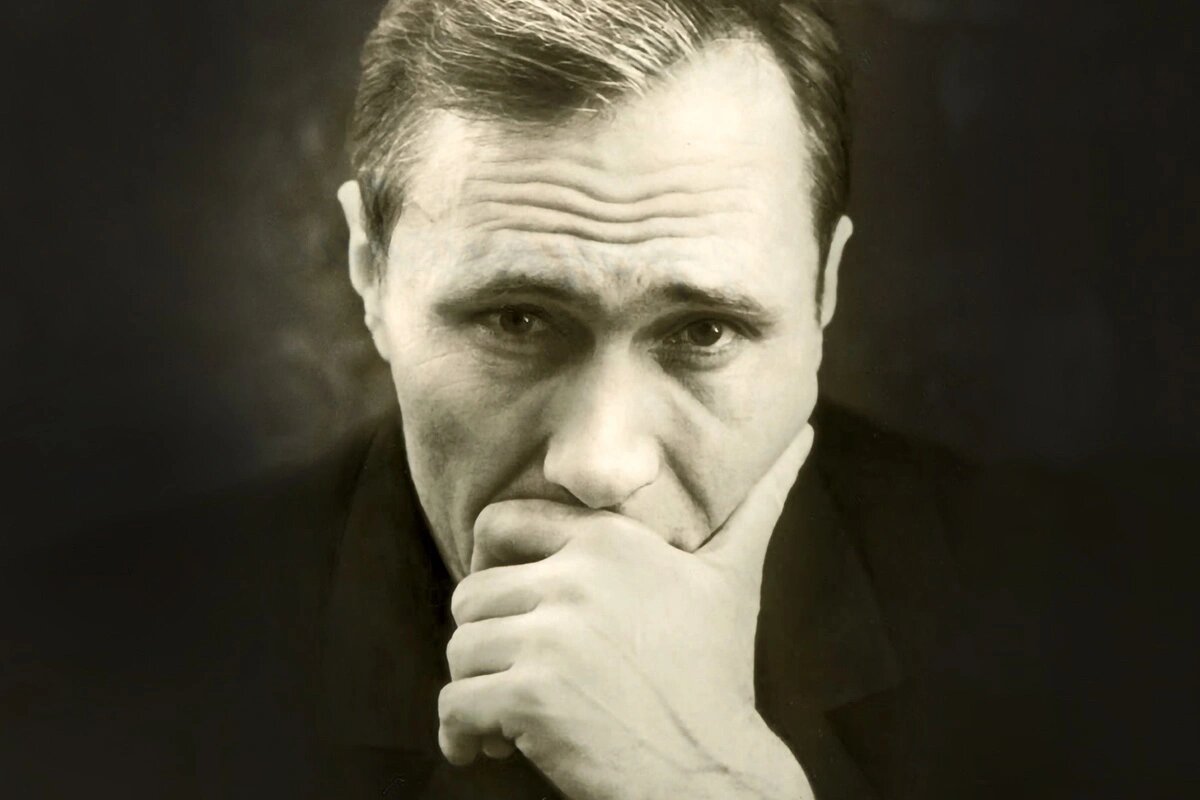 Аукционный дом "12й стул". Василий Макарович Шукшин. Нач. 1970-х гг.