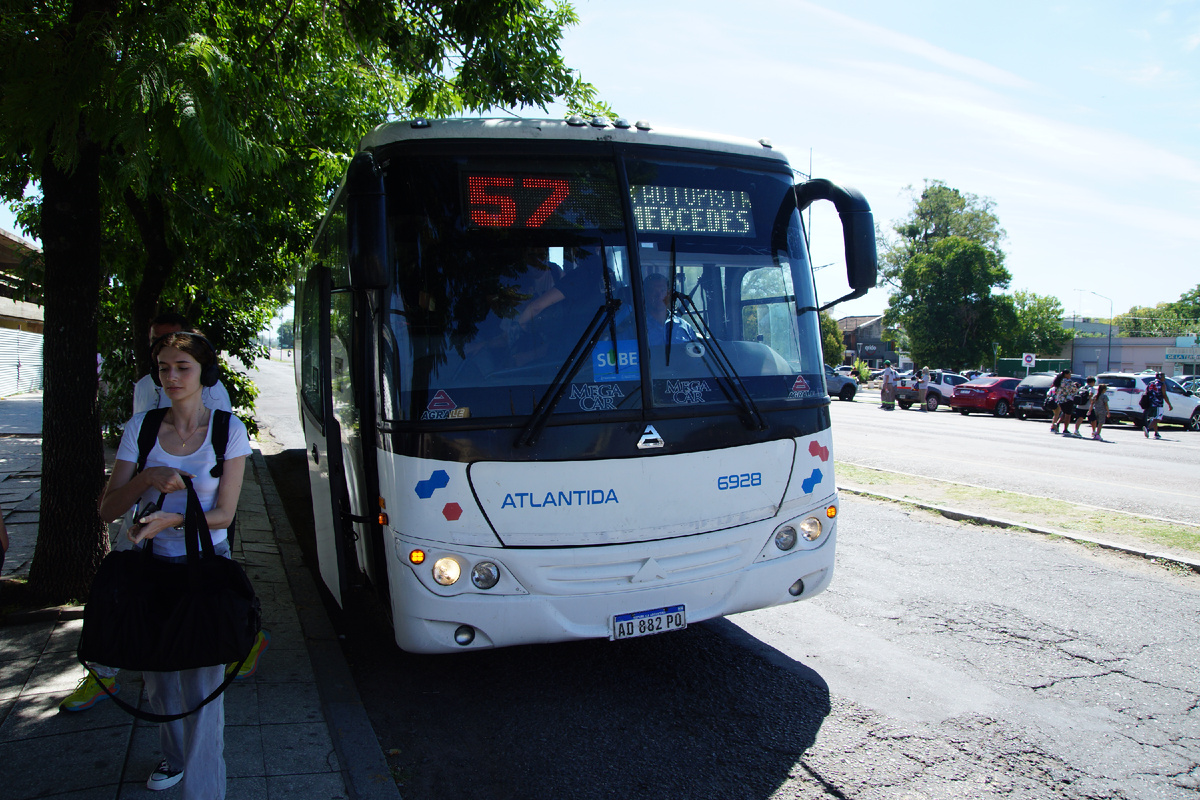 автобус № 57