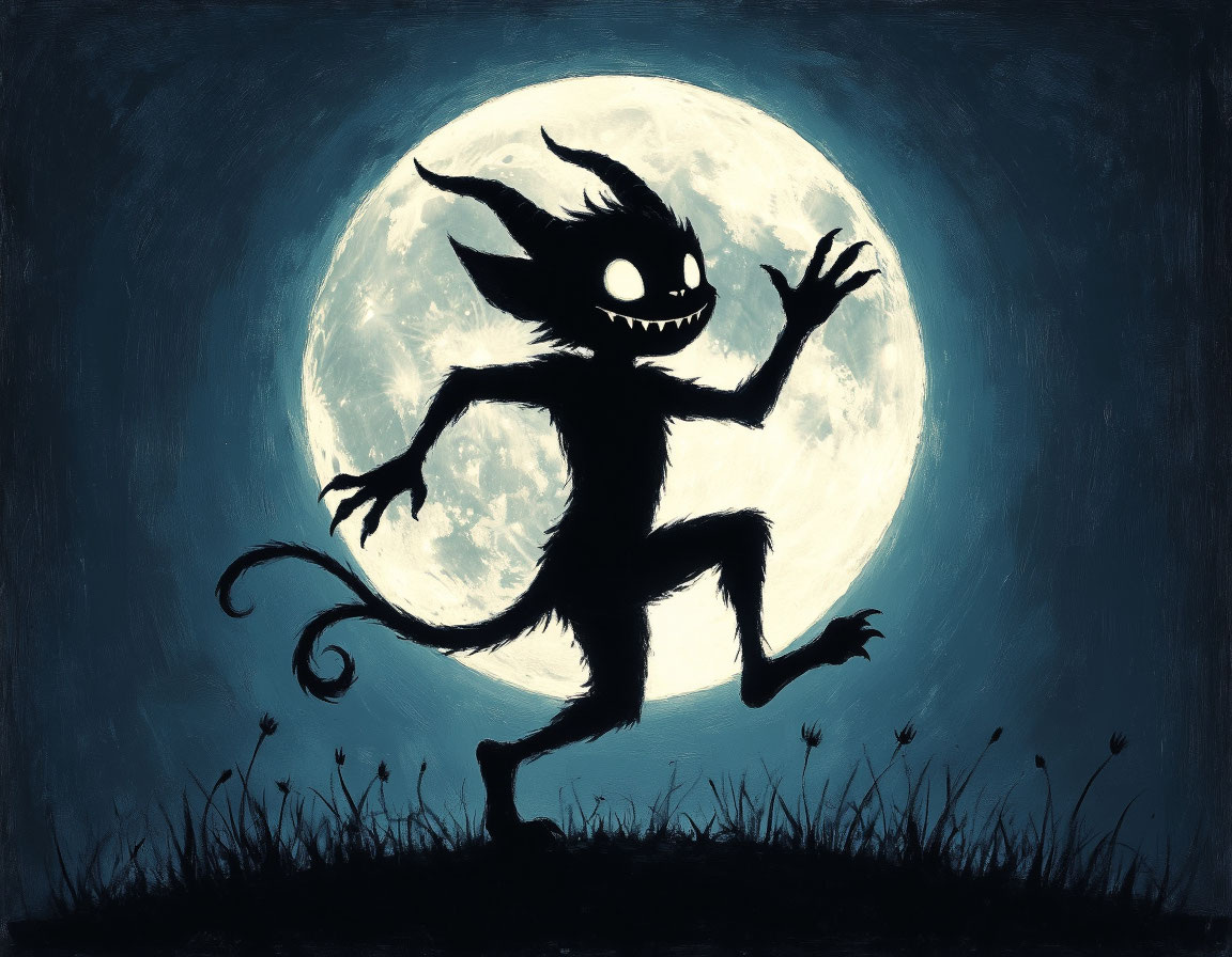 Смысл примерно такой: пожелание неудачи отправляется к чёрту, а настоящая удача остаётся при себе. 