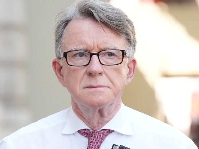    Фото: Getty Images/PA Images/Jonathan Brady