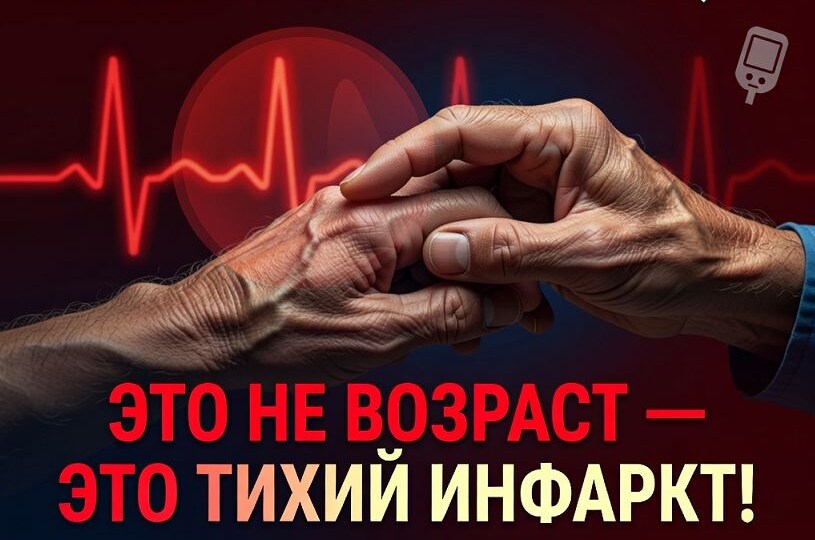 30000 лишних ударов сердца в день - ваш пульс против вас?