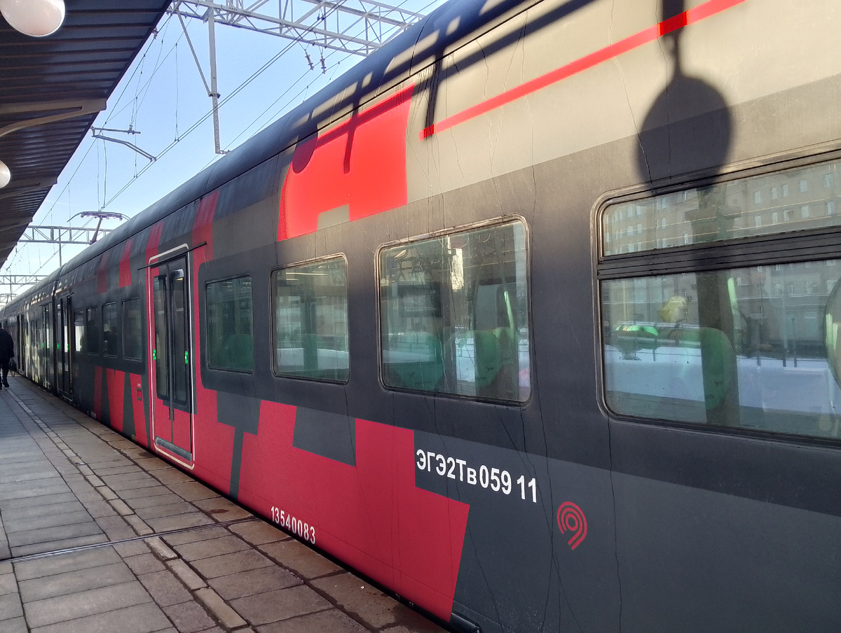 Вид снаружи, фото автора 