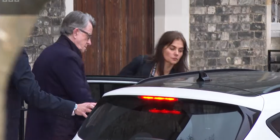 Принц вышел, лорда взяли