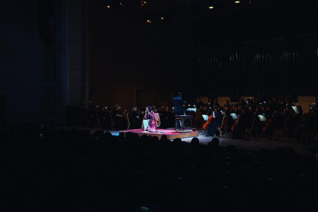 Фото: Минкультуры и информации РК