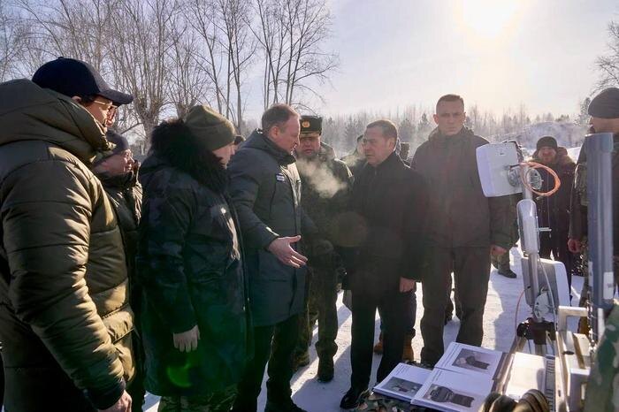 Обложка © Telegram / Александр Сидякин