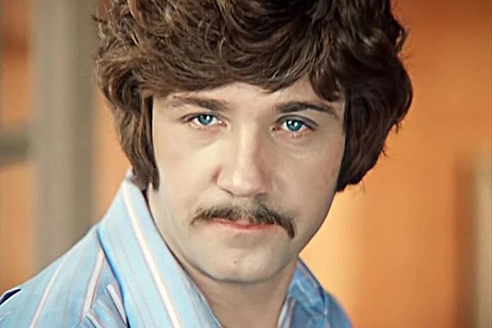 Леонид Куравлёв. Звезда фильмов "Иван Васильевич меняет профессию", "Вий", "Афоня".