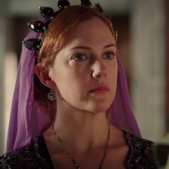 Хюррем узнала похитителя