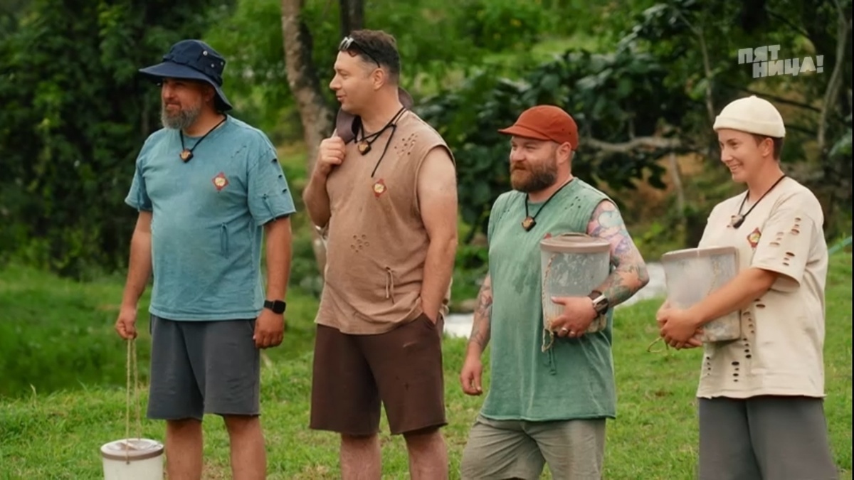 Последний шеф. Шестая серия. 18.02.2026