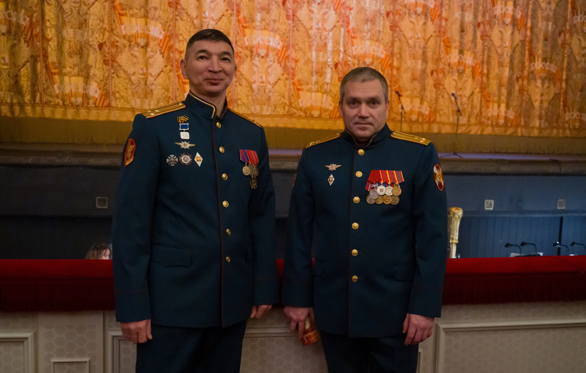 Минобороны РФ