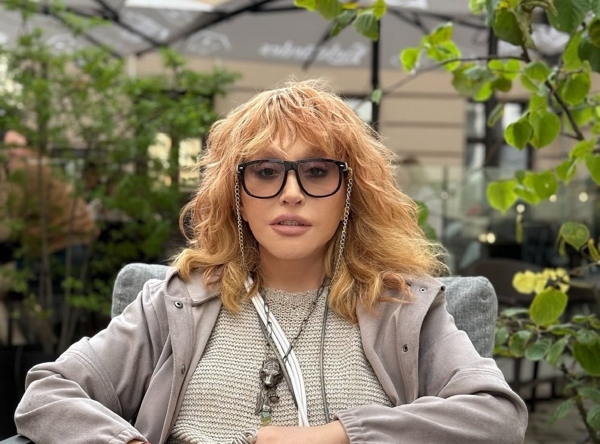    Алла Пугачёва (Фото: Instagram* @alla_orfey)