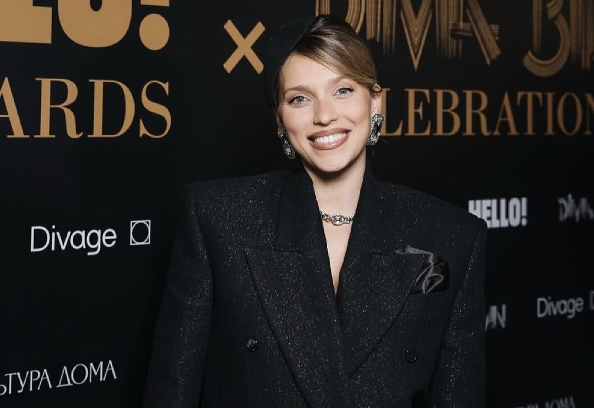    Регина Тодоренко (Фото: Instagram* / @reginatodorenko)