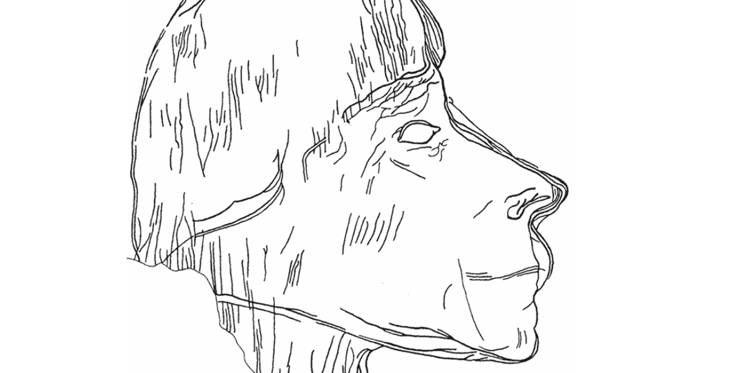 Лица ледникового периода: загадка портретов из пещеры Ла Марш