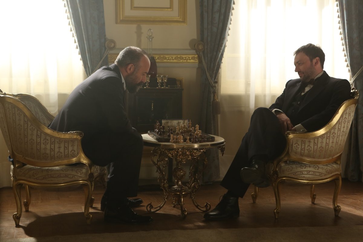 Александр и Игорь 