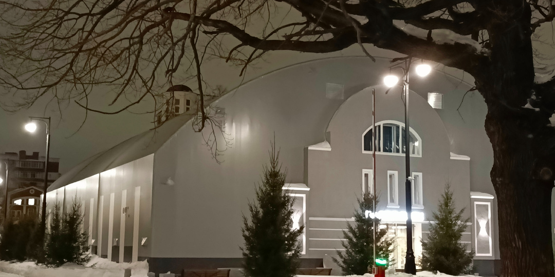 В Рязани открыли «Падел-Парк»: прошли мимо и удивились