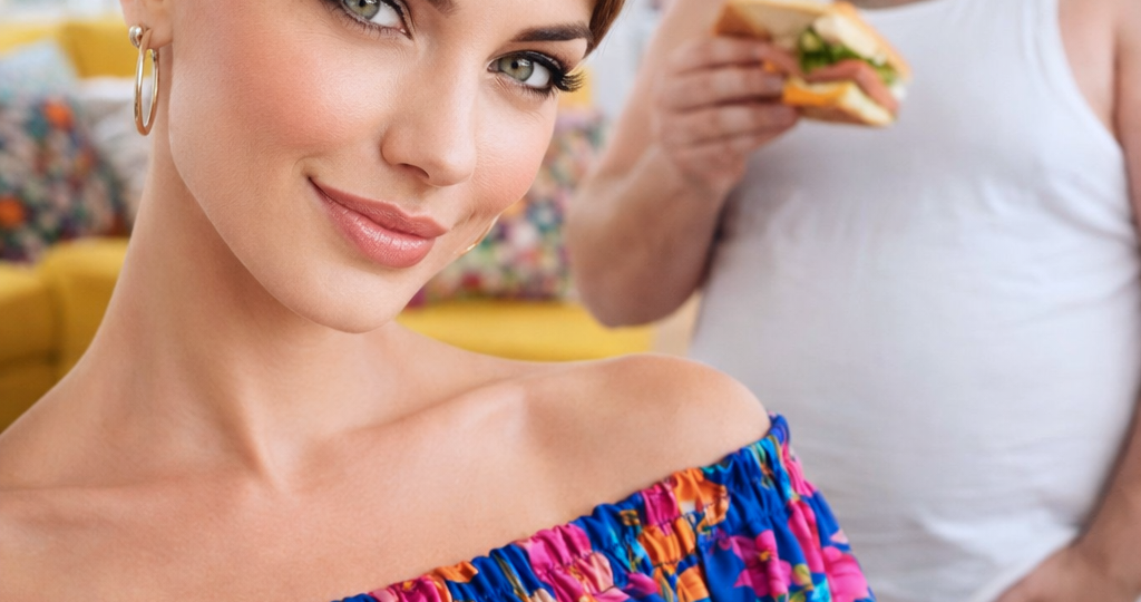 «Мы можем себе позволить», — хвастался муж при родне. И в этот момент мне стало смешно.