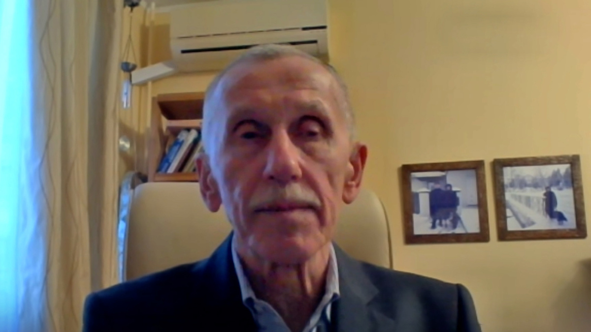    Старший научный сотрудник Центра европейских исследований ИМЭМО РАН Владимир Оленченко