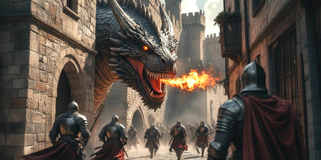 Коварный удар