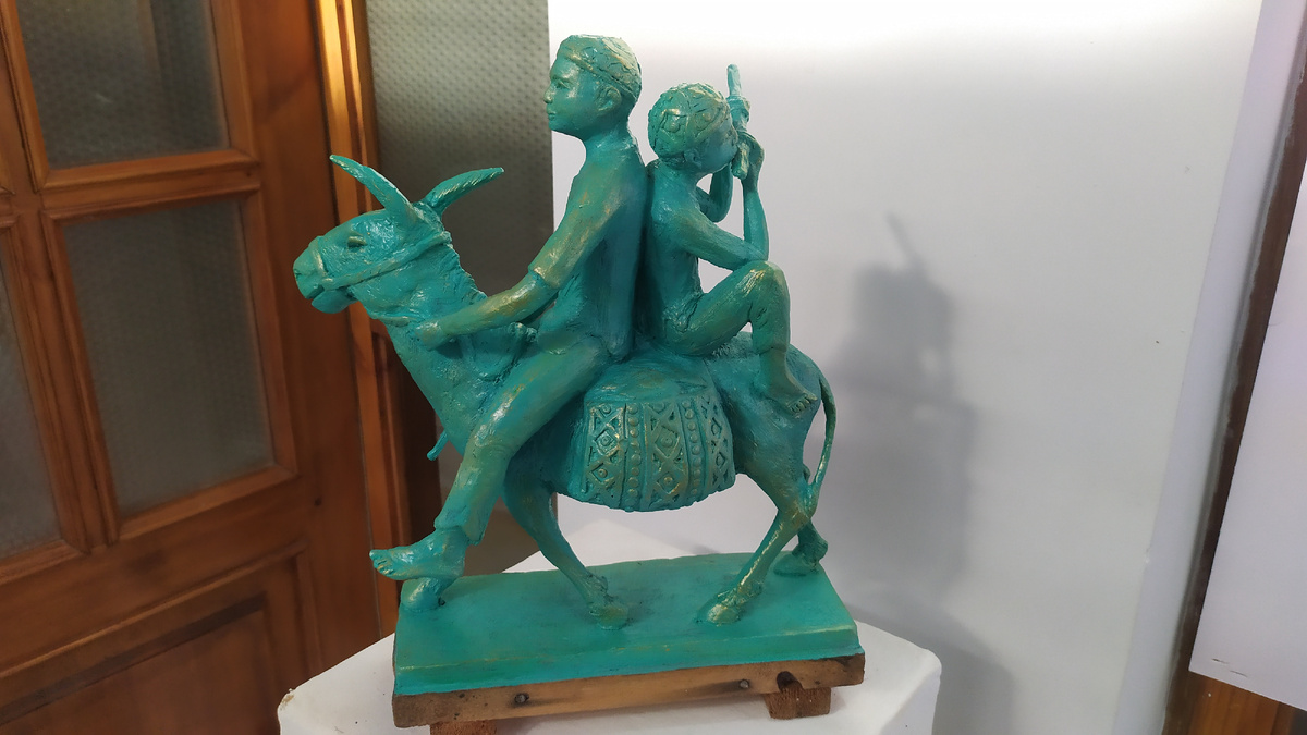 Фото автора. Улугбек Усманов.