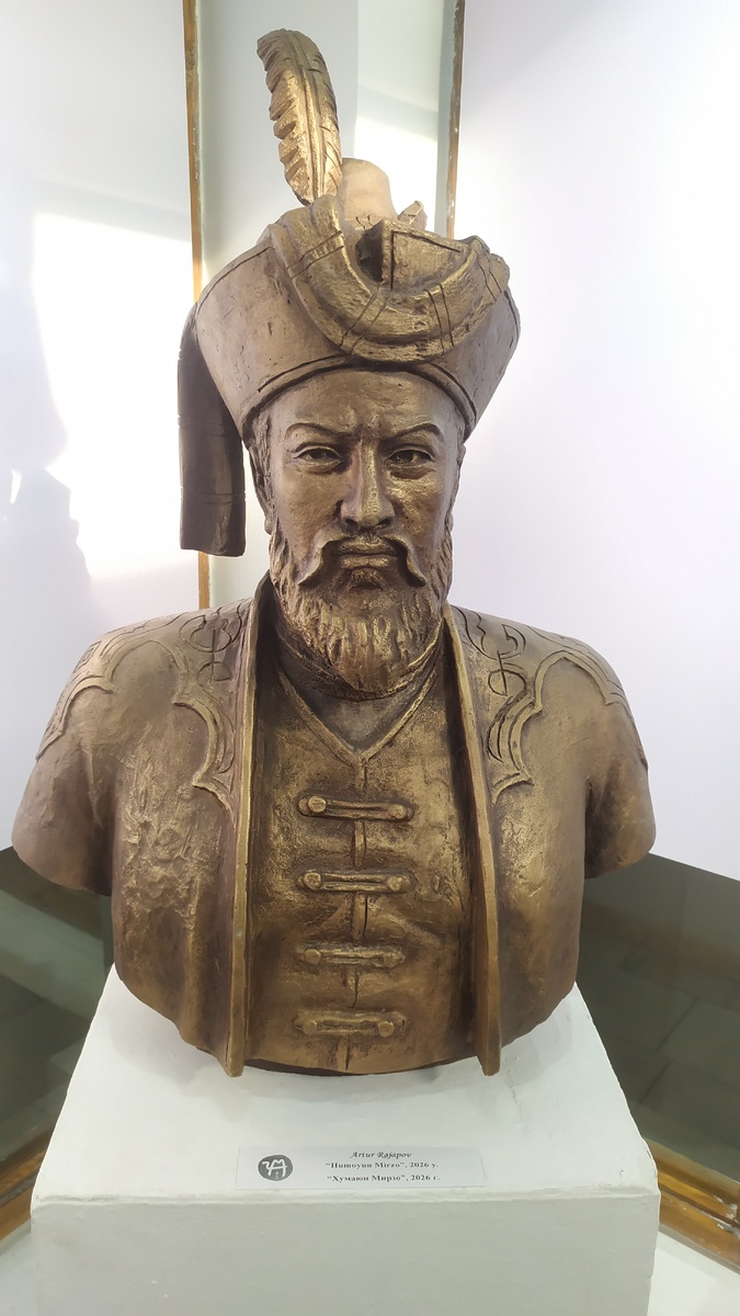 Фото автора. Артур Ражапов.