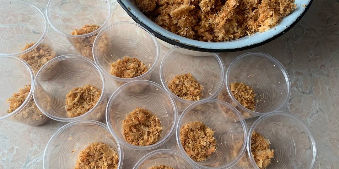 Щепотка опилок — и никакой перелив рассаде не страшен