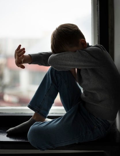 Нелюбимый сын.