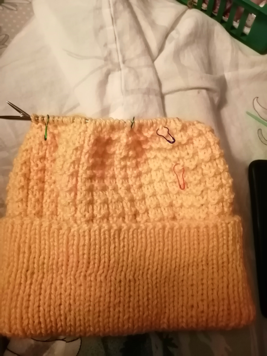 Моя шапочка 