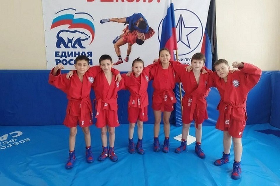    По итогам всех испытаний ребята заняли почетное третье место. Фото: ТГ/Ширшов