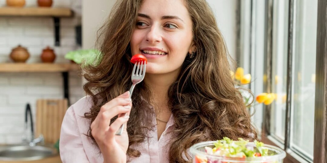 Топ-3 питательных блюд для красивых волос