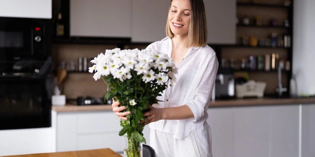 Как сохранить цветы, чтобы простояли дольше