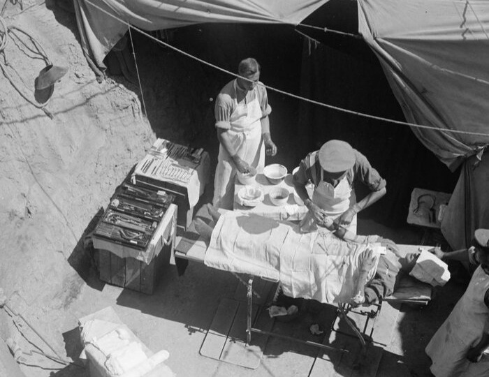 Хирург «последней надежды»: как ссыльный профессор спасал безнадежных в годы ВОВ