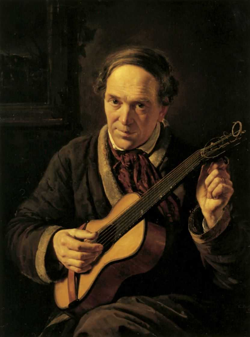 Константин Маковский. Портрет Е. И. Маковского.