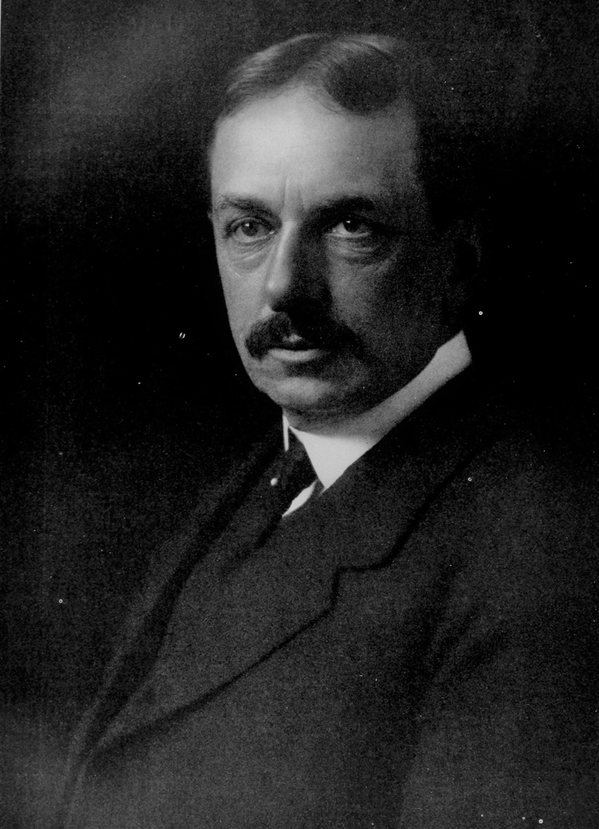 Генри Фэрфилд Осборн (изображение из Википедии)