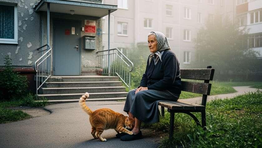 Что скрывала вредная соседка