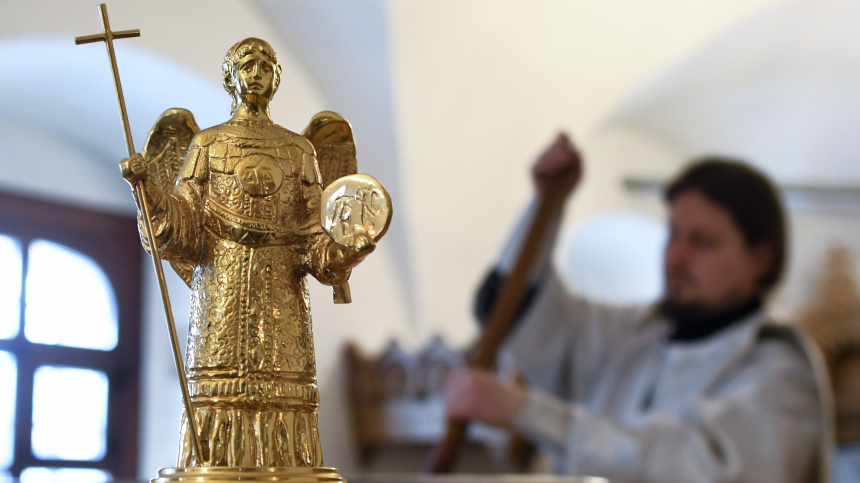    Фото: © РИА Новости/Сергей Пятаков