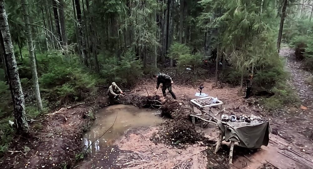 Экипаж Гречишникова числился пропавшим 85 лет: история, восстановленная по обломкам самолета