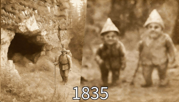 Гномы, которых вычеркнули из истории — Стражи Тартарии