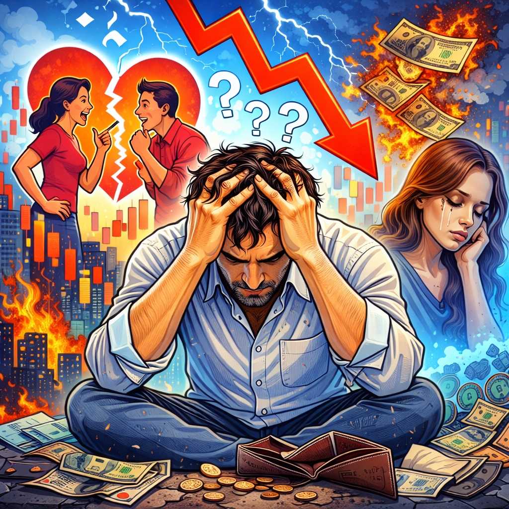 Почему вы до сих пор бедный