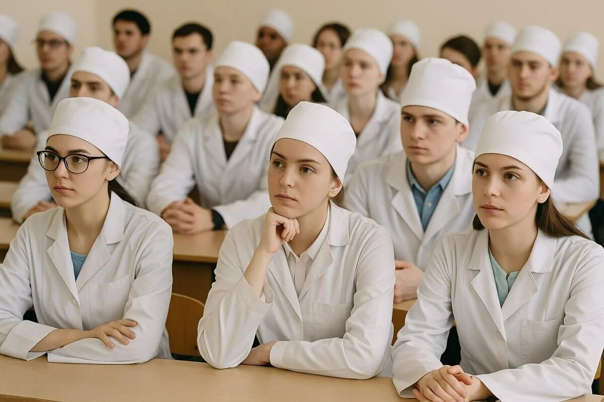 Студенты-медики станут участниками пилота по внедрению новой модели высшего образования